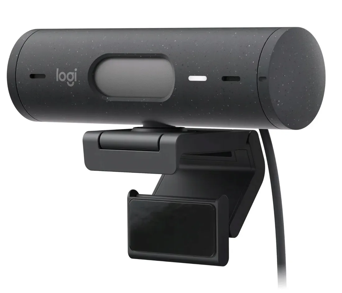 logitech-webcam-brio-505-black