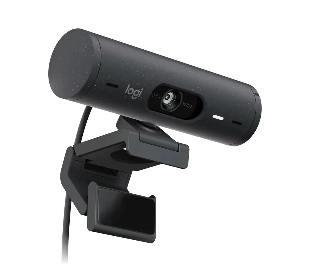 logitech-webcam-brio-505-black