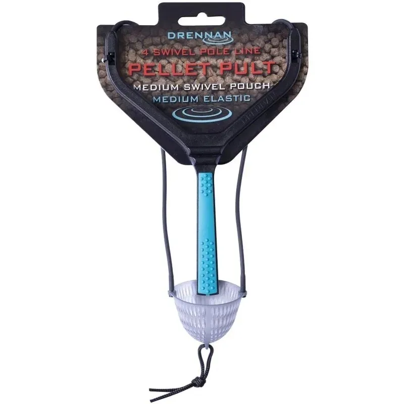 proca-drennan-pellet-pult-pole-line-medium-elastic-stan-nowy