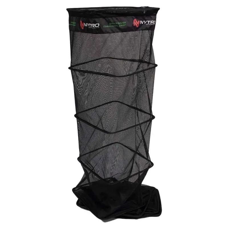 siatka-nytro-keepnet-carp-mesh-4000-stan-nowy