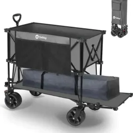 wozek-ogrodowy-transportowy-skladany-sekey-szary-350l-120kg-nowy