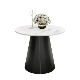 okragly-stol-rozkladany-lava-100-cm-czarny-marmur-bianco