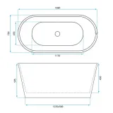 rea-wanna-roma-170-dluzszy-bok-170-cm