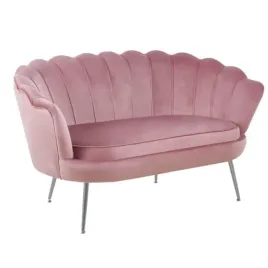 sofa-rozowa-welurowa-dwuosobowa-na-chromowanych-nogach-art-deco-furnitex