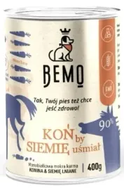 bemo-mokra-karma-dla-psa-konina-400-g-kon-by-siemie-usmial