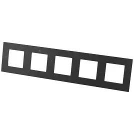panel-ramka-pieciokrotna-czarna-marmur-efekt-marmuru-do-modulow-miuun