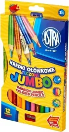 kredki-olowkowe-teczowe-astra-jumbo-12-sztuk-temperowka