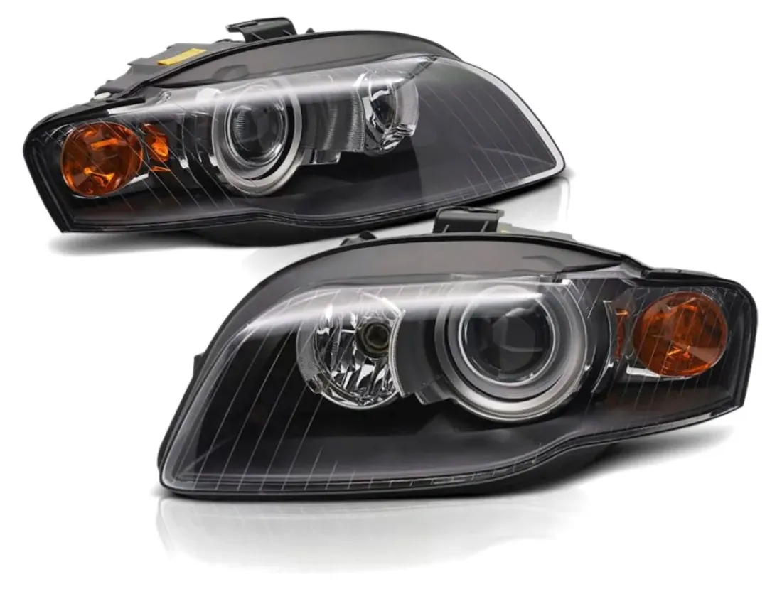 nowe-kompletne-lampy-reflektory-xenon-do-audi-a4-b7-od-2004-do-2008