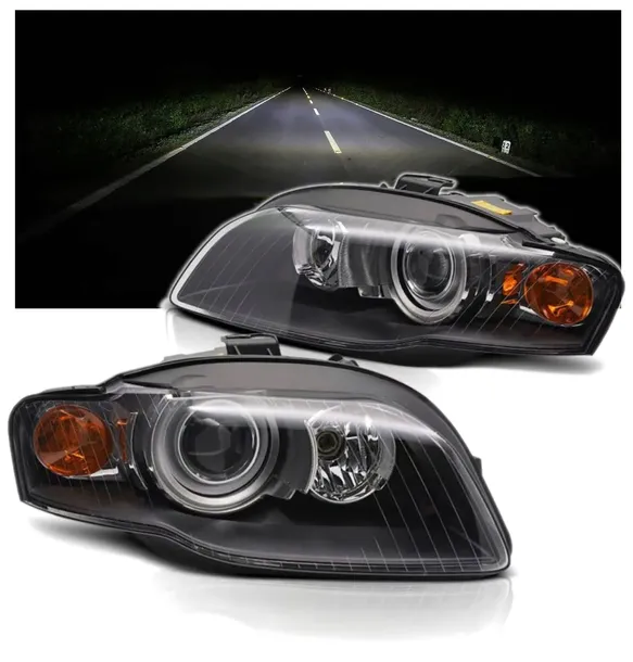 nowe-kompletne-lampy-reflektory-xenon-do-audi-a4-b7-od-2004-do-2008-rodzaj-swiatel-mijania-ksenonowe