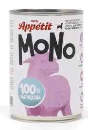 comfy-appetit-karma-mokra-dla-psa-mono-jagniecina-400g