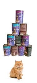karma-dla-kota-puszka-400g-pakiet-18-sztuk-mix-smakow-i-producentow