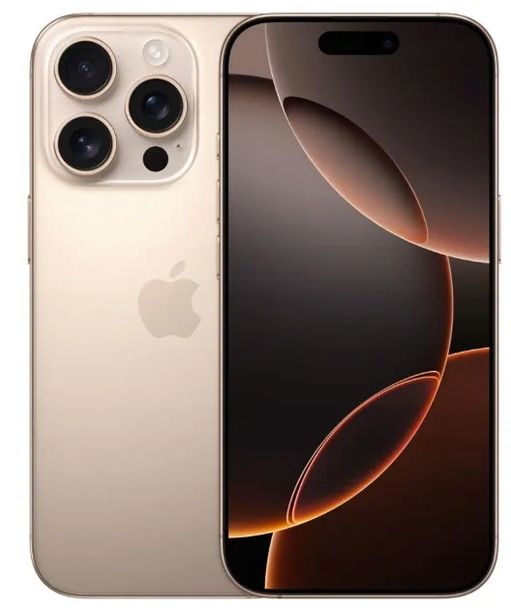 APPLE IPHONE 16 PRO 256GB ZŁOTY | A++ | GRATIS | ESIM + SIM