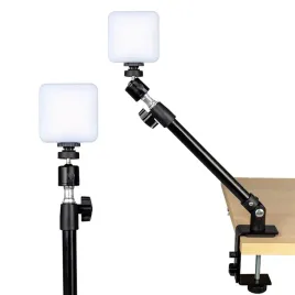 lampa-led-statyw-biurkowy-glowica-zestaw-streaming-youtube
