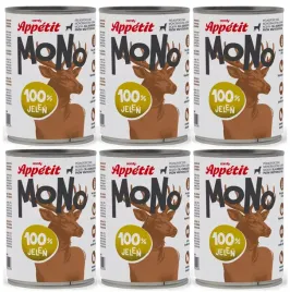 comfy-appetit-karma-mokra-dla-psa-mono-jelen-6x400g