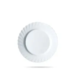 talerz-plaski-245-cm-trianon-bialy-h3665