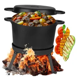 kociolek-zeliwny-mysliwski-mega-stojacy-garnek-na-ognisko-grill-az-12l