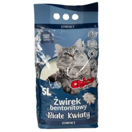 chico-zwirek-bentonitowy-dla-kota-biale-kwiaty-5-l-compact-drobny