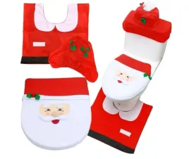 swiateczny-zestaw-lazienkowy-mikolaj-dywanik-pokrowiec-na-deske-spluczke