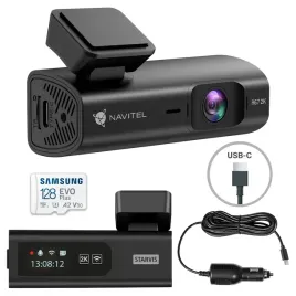 wideorejestrator-navitel-r67-2k-auto-startmodul-wifi-karta-128-gb-samsung