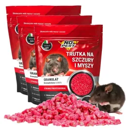 3x-trutka-na-szczury-i-myszy-granulat-pellet-bromadiolone-no-pest-1kg