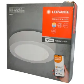 plafon-ledvance-surface-smart-wifi-12w-83lm-w-3000-6500k-bialy