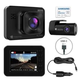 wideorejestrator-navitel-rc2-dual-tryb-parkingowy-karta-32-gb-samsung