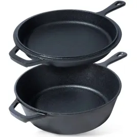 garnek-z-patelnia-zeliwne-zestaw-komplet-24-cm-3-5l-vilde
