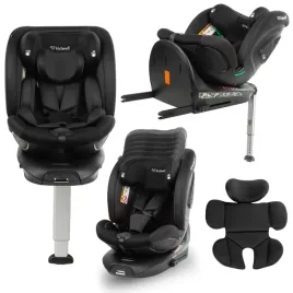 fotelik-samochodowy-kidwell-gocar-czarny-i-size-40-135-cm-isofix-obrotowy