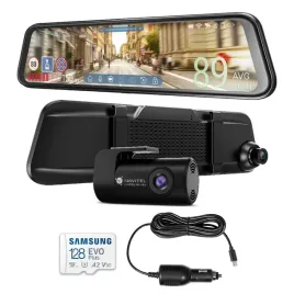 wideorejestrator-w-lusterku-navitel-mr750-smart-karta-samsung-128gb