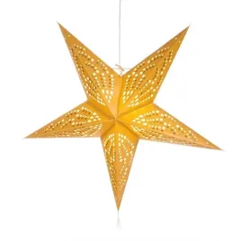 dekoracja-led-gwiazda-papierowa-60cm-zolta-bez-oswietlenia