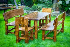 meble-ogrodowe-drewniane-rustykalne-biesiadne-200cm-brunat