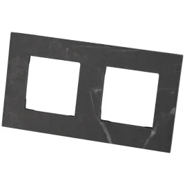 panel-ramka-podwojna-czarna-marmur-efekt-marmuru-do-modulow-miuun