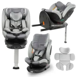 fotelik-samochodowy-kidwell-gocar-szary-i-size-360-isofix-obrotowy-360