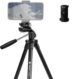 statyw-do-telefonu-podrozny-uchwyt-bezprzewodowy-fy-583-fotopro-czarny