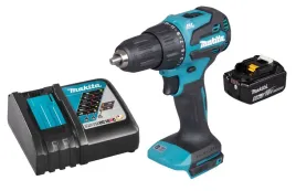 makita-aku-wiertarko-wkretarka-udar-lxt18v-65nm-1x6ah-bl1860-dc18rc-dhp490z