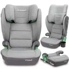 fotelik-samochodowy-kidwell-weston-i-size-100-150-homologacja-light-gray