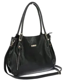 torebka-damska-shopper-worek-pojemna-miejska-modna-torba-ch7721-czarna