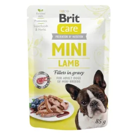 brit-care-mini-lamb-mokra-karma-dla-psa-85g