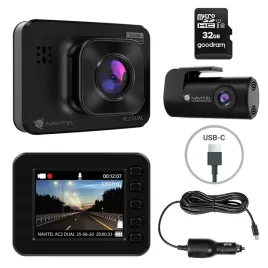 wideorejestrator-navitel-rc2-dual-tryb-parkingowy-karta-64-gb-goodram