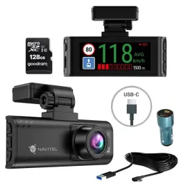 wideorejestrator-navitel-r99-4k-tryb-parkingowy-karta-128-gb-goodram