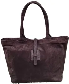 torebka-wloska-czekoladowa-shopper-skora-zamsz-naturalny-vera-pelle-pasek