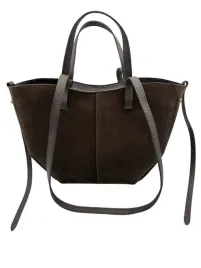 torebka-damska-vera-pelle-shopperka-skora-zamsz-brazowa