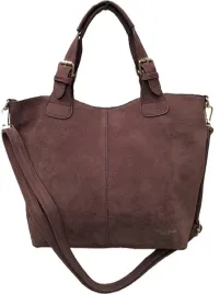 torebka-gallantry-zamszowa-eko-skora-aktowka-shopper-czekolada