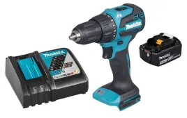 makita-aku-wiertarko-wkretarka-udar-lxt18v-65nm-1x5ah-bl1850-dc18rc-dhp490z