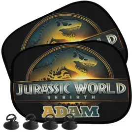 zaslonki-przeciwsloneczne-do-auta-jurassic-world-rebirth-odrodzenie-imie