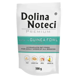 dolina-noteci-premium-adult-perliczka-jablko-mokra-karma-dla-psa-500g