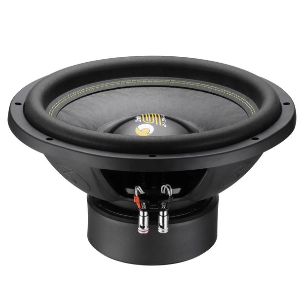 SUBWOOFER GŁOŚNIK BASSFACE INDY S15/2 15" cali 38cm 1750W RMS 2x2ohm