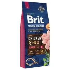 brit-premium-by-nature-junior-large-chicken-1kg
