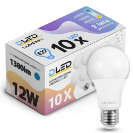 10x-zarowka-led-e27-12w-1380lm-zimna-kula-premium-ccd-niemrugajaca