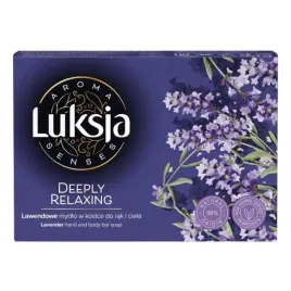luksja-aroma-senses-deeply-relaxing-mydlo-do-rak-ciala-lawendowe-90g